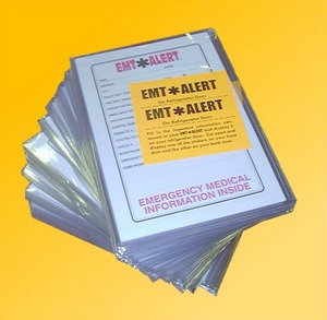 Magnetic Emt-Alerts